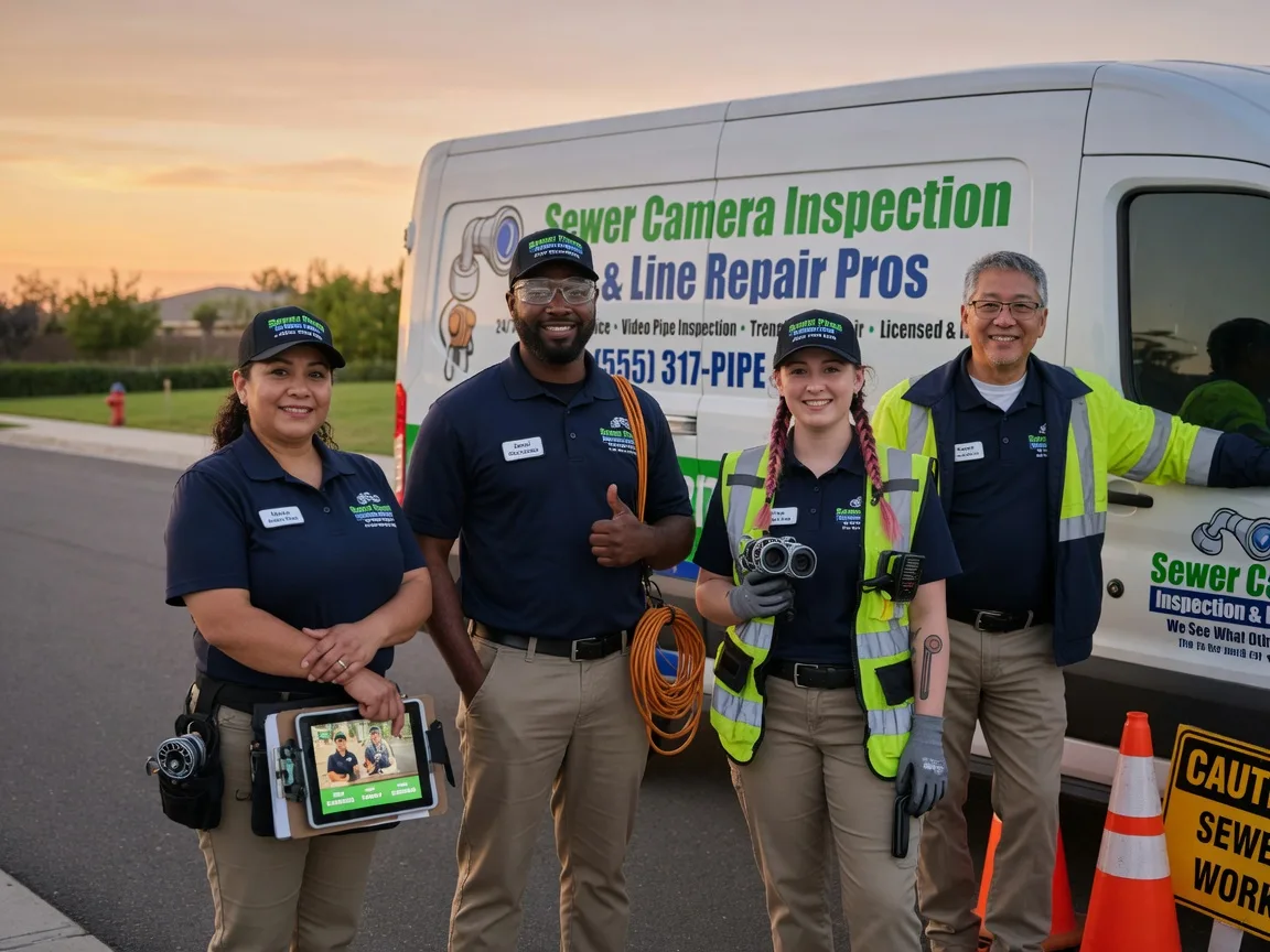 Sewer Line Repair company in Middletown Springs, VT